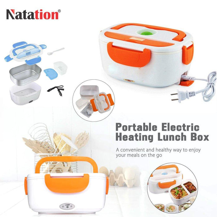 058 Electric Lunch Box Wukusy