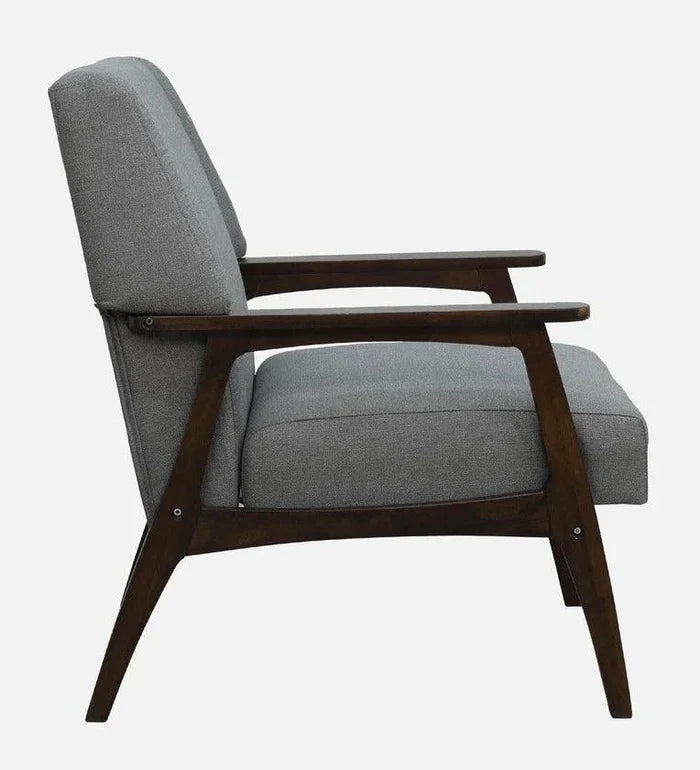 1 Seater Sofa In Grey Colour - Ouch Cart