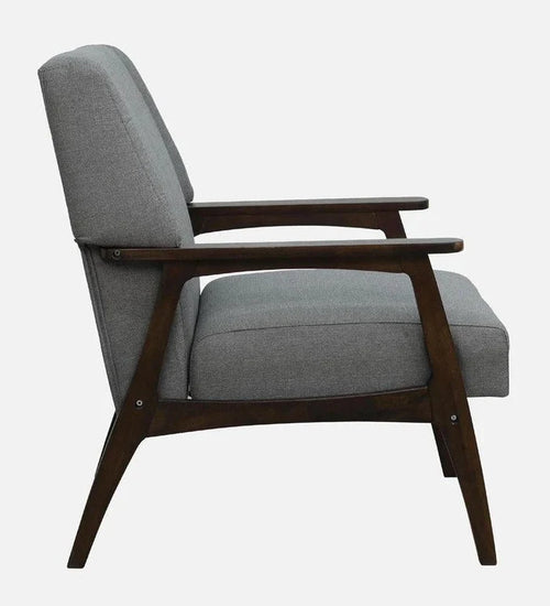 1 Seater Sofa In Grey Colour - Ouch Cart