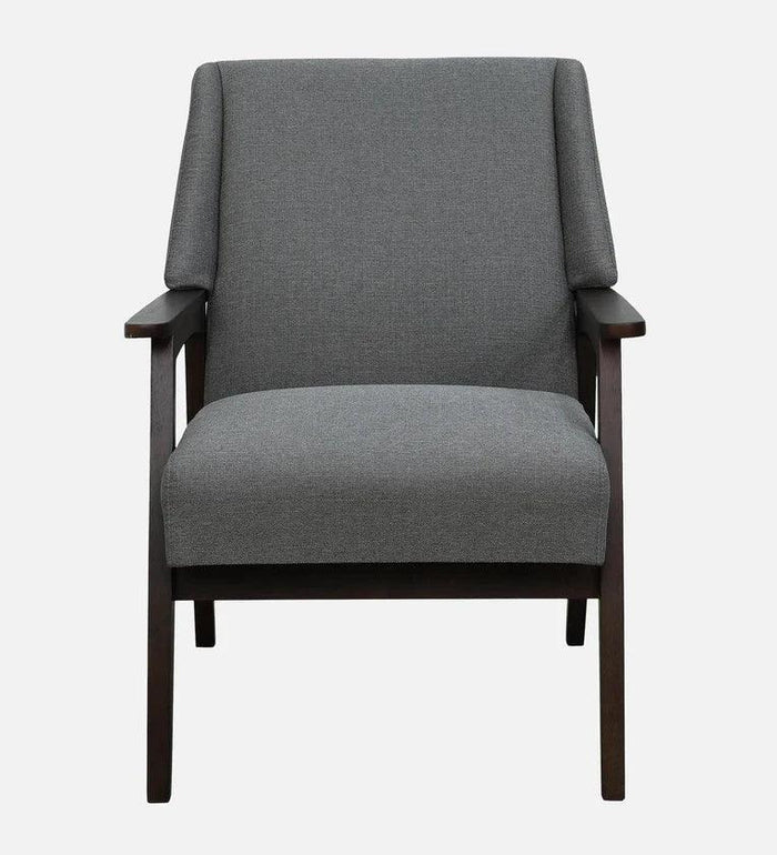 1 Seater Sofa In Grey Colour - Ouch Cart