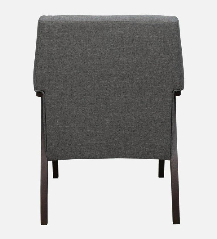 1 Seater Sofa In Grey Colour - Ouch Cart
