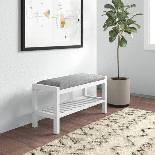 Buy Shoe Rack Online in India | Shoe Rack with Seating | Shoe Rack with Storage Online | Wooden Shoe Rack in India