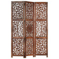 wooden partition walls for living room