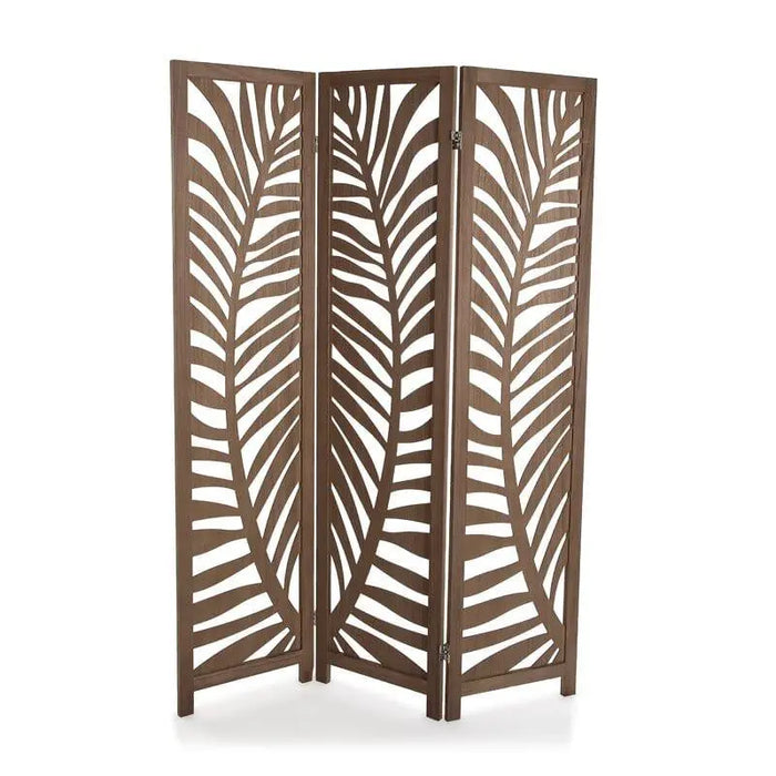 3 Panel Panel Folding Room Divider - Ouch Cart