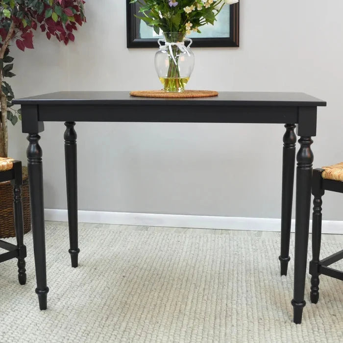 "3-Piece Dining Set: Compact Elegance for Cozy Dining Spaces" Ouch Cart