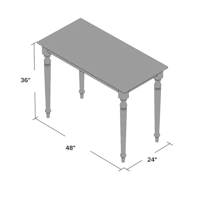 "3-Piece Dining Set: Compact Elegance for Cozy Dining Spaces" Ouch Cart