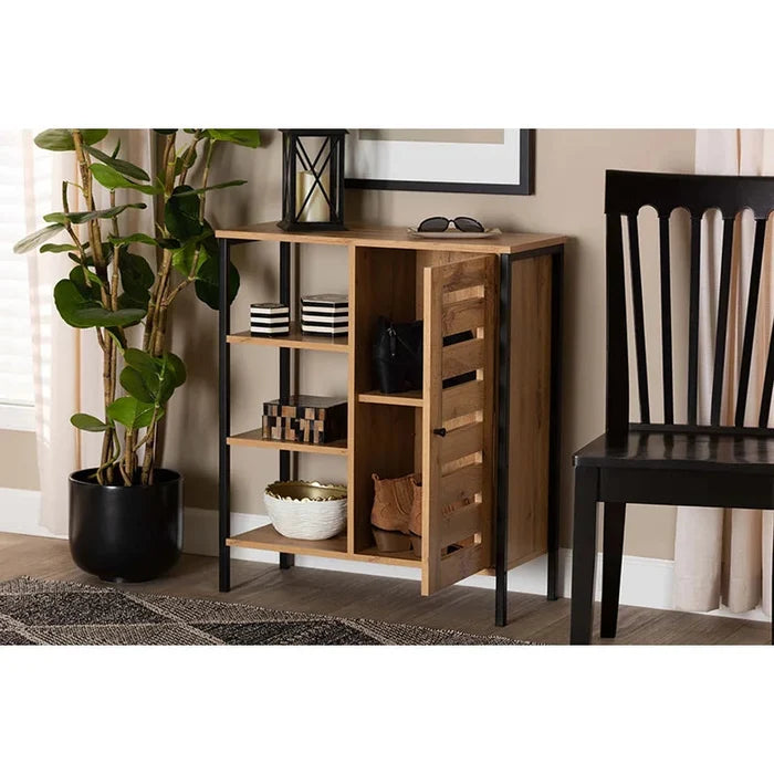 5 Pair Shoe Storage Cabinet ouch cart