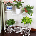 Plant Stand Online - 6-Tier Cart Planter Stand, Outdoor Flower Rack