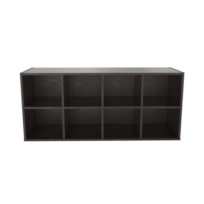 8 Pair Stackable Shoe Rack