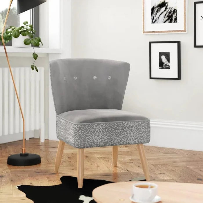 Aaeden Upholstered Accent Chair - Ouch Cart