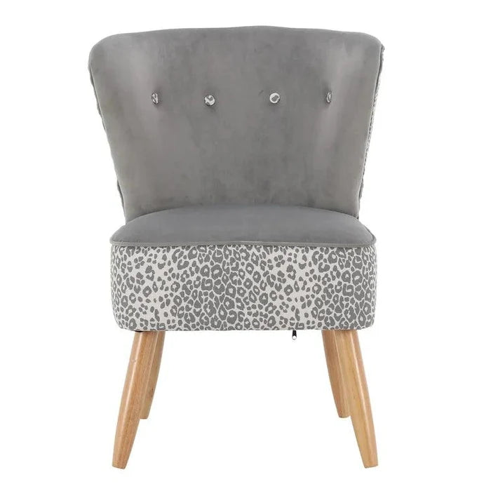 Aaeden Upholstered Accent Chair - Ouch Cart