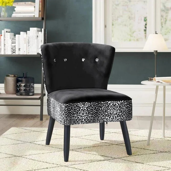 Aaeden Upholstered Accent Chair - Ouch Cart
