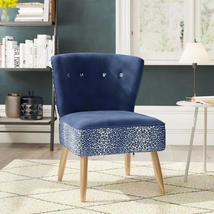 Aaeden Upholstered Accent Chair - Ouch Cart