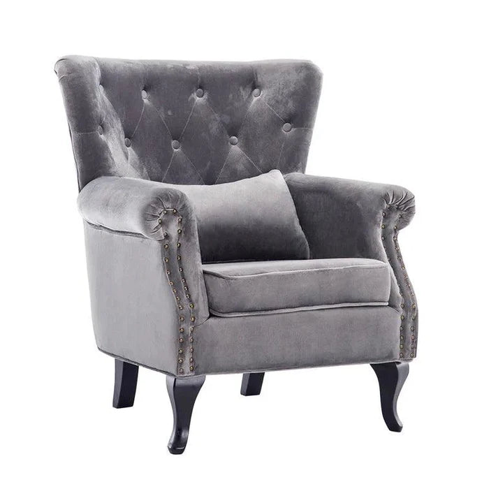Abrianna Armchair - Ouch Cart | Wingchair