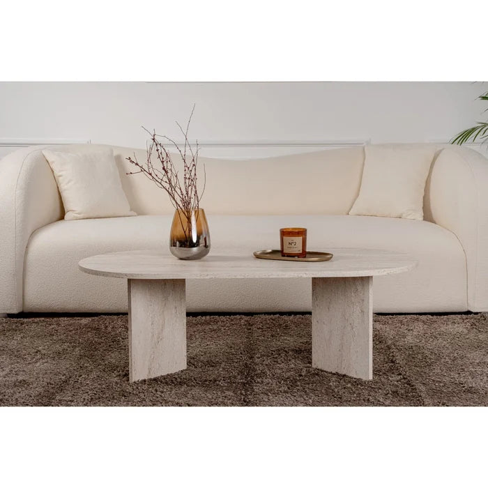 Abstract Coffee Table