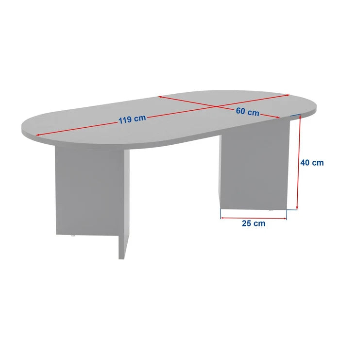 Abstract Coffee Table