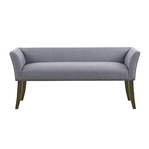 Accent Bench Blue See Below - Ouch Cart