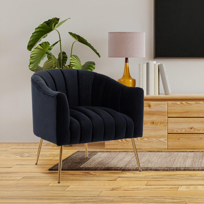 ACCENT CHAIR - Ouch Cart
