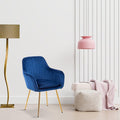 ACCENT CHAIR - Ouch Cart