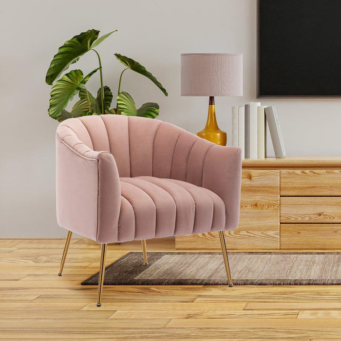 ACCENT CHAIR - Ouch Cart