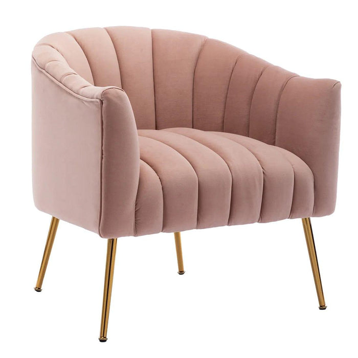 ACCENT CHAIR - Ouch Cart