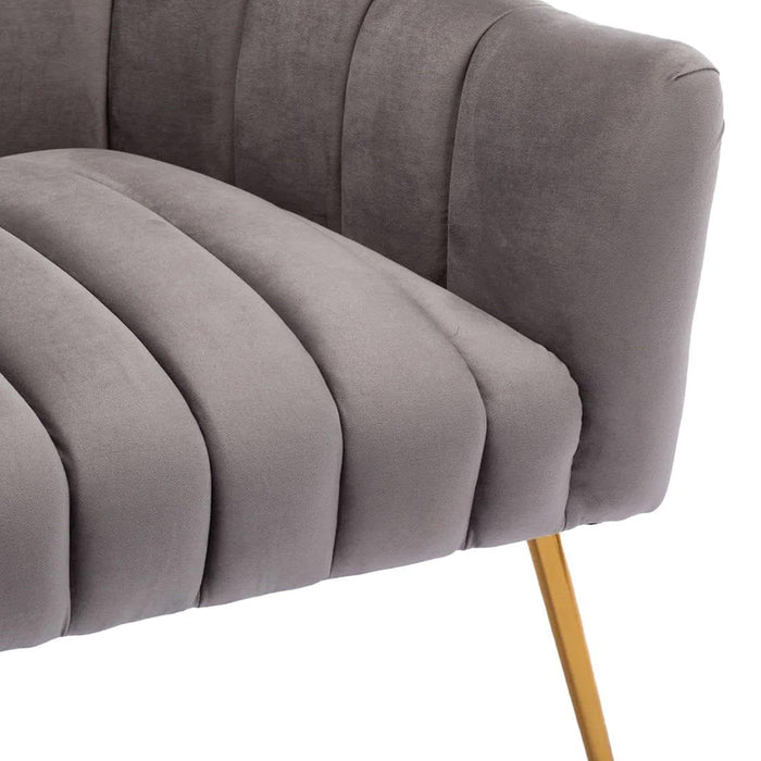 ACCENT CHAIR - Ouch Cart