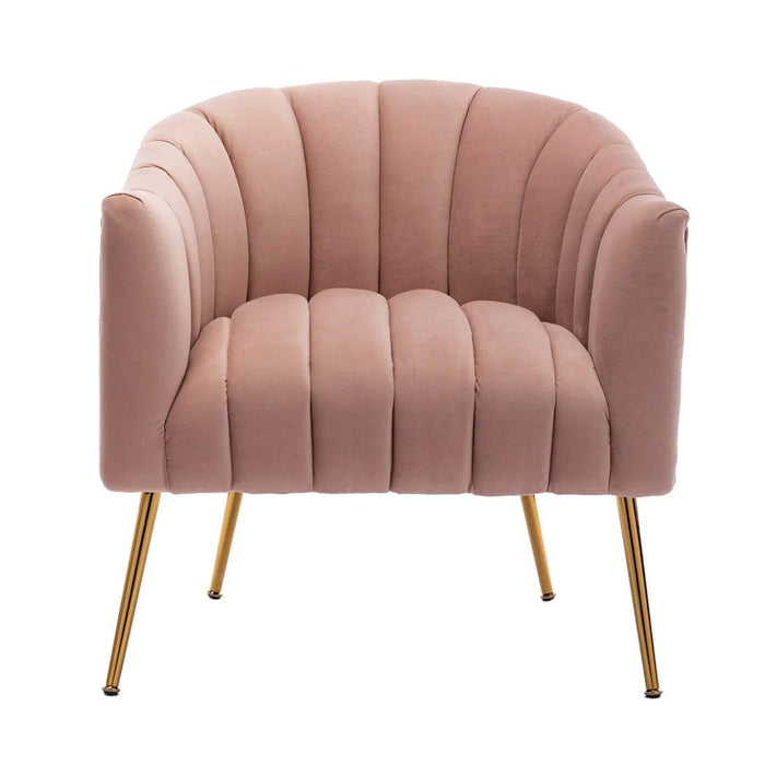 ACCENT CHAIR - Ouch Cart