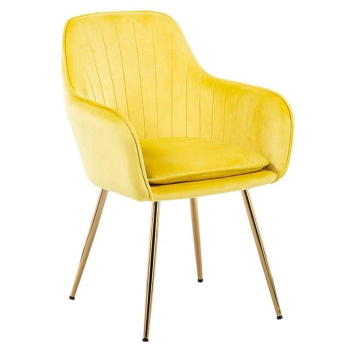 ACCENT CHAIR - Ouch Cart