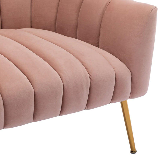 ACCENT CHAIR - Ouch Cart