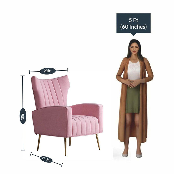 ACCENT CHAIR - Ouch Cart