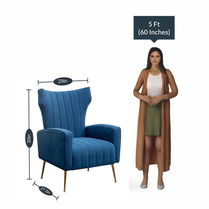 ACCENT CHAIR - Ouch Cart