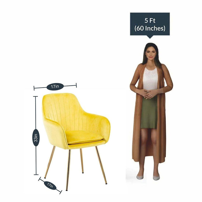 ACCENT CHAIR - Ouch Cart