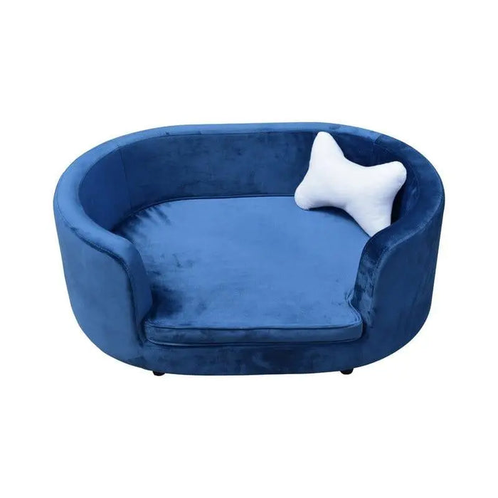 Adalea Dog Sofa - Ouch Cart