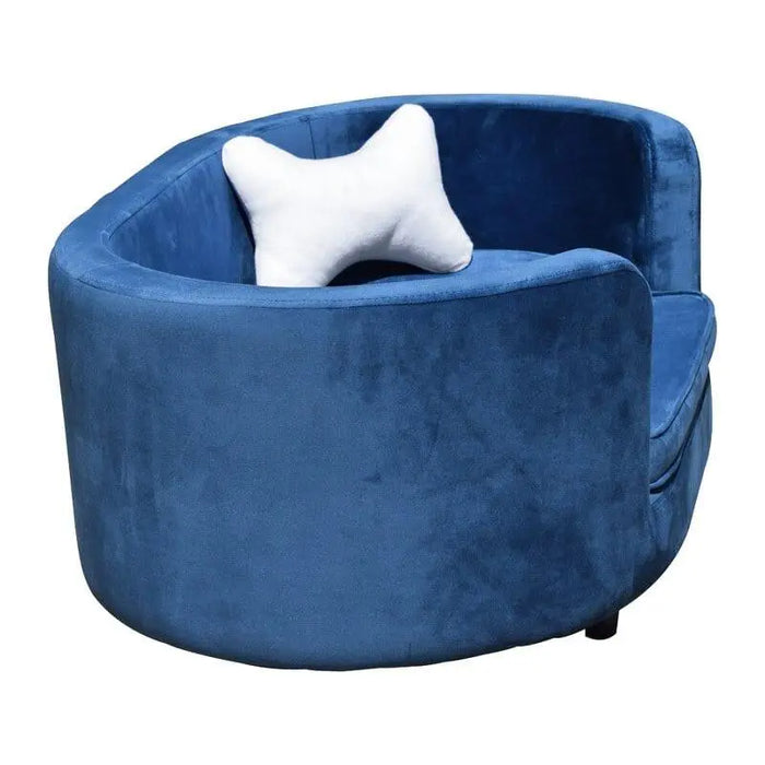 Adalea Dog Sofa - Ouch Cart