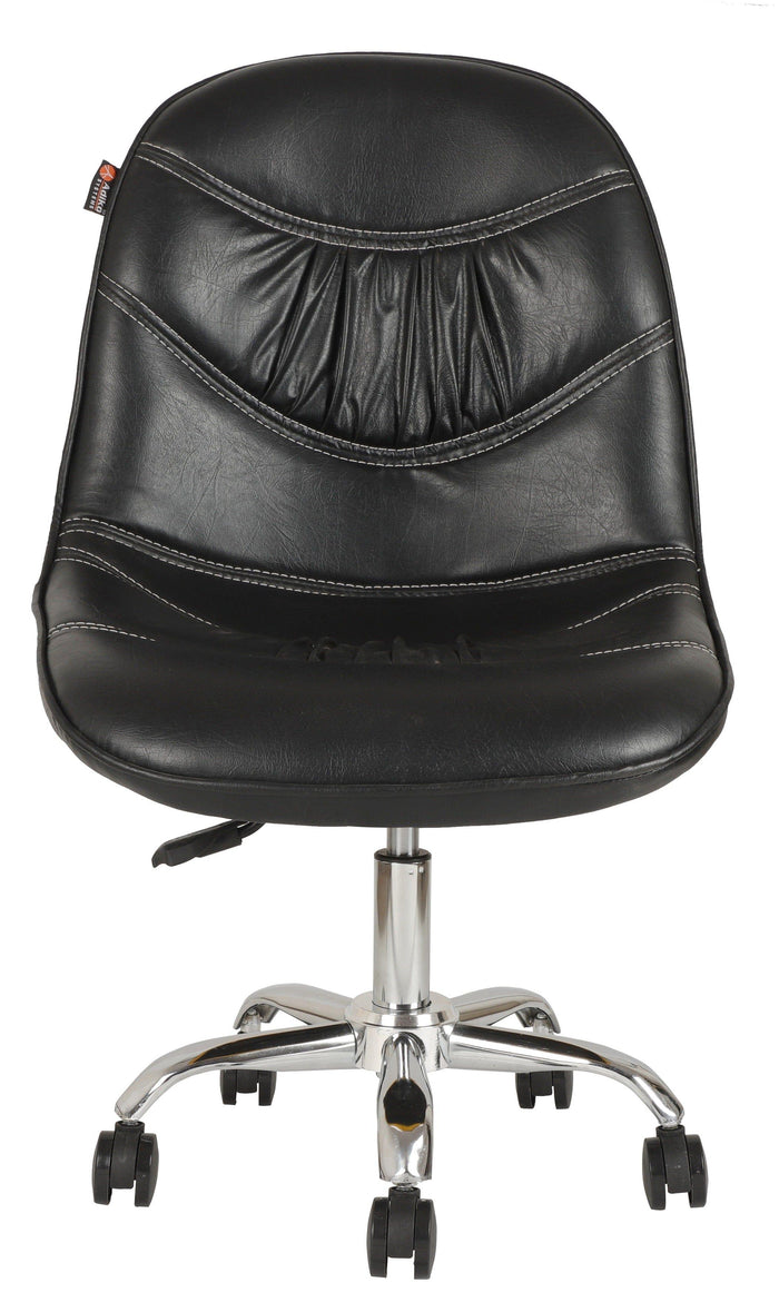 Adiko Lounge Chair in Black - Ouch Cart