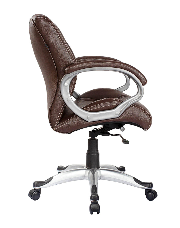 Adiko Medium back classic executive chair - Ouch Cart