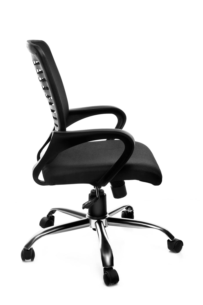 Adiko mesh chair - Ouch Cart