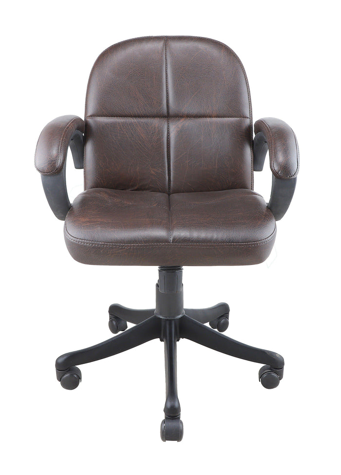 Adiko Stylish Low back Workstation Chair - Ouch Cart | Office chair | Study chair