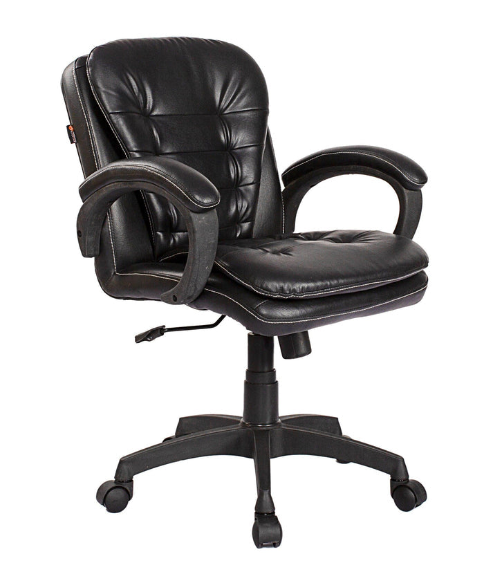 Adiko Stylish Low back Workstation Chair - Ouch Cart | Office chair | Study chair | Executive chair