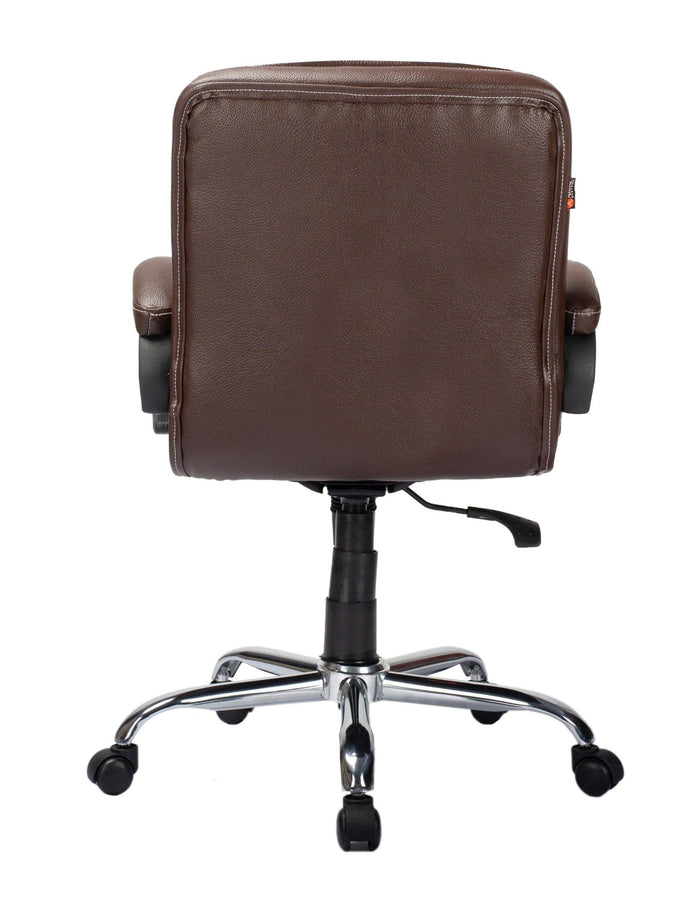 Adiko Stylish Low back Workstation Chair - Ouch Cart | Study chair | Office chair | Executive chair