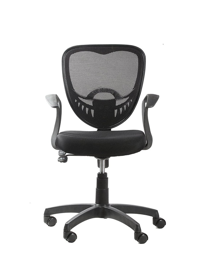 Adiko Triangular Mesh chair - Ouch Cart | Office chair | Study chair | Executtve chair