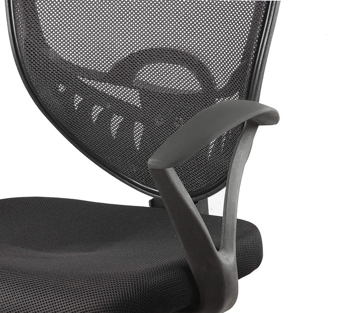Adiko Triangular Mesh chair - Ouch Cart | Office chair | Study chair | Executtve chair
