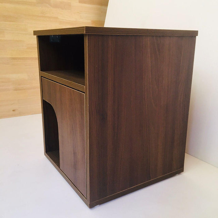 Adorable Cat House For Cats and Small Animals By Miza - Ouch Cart
