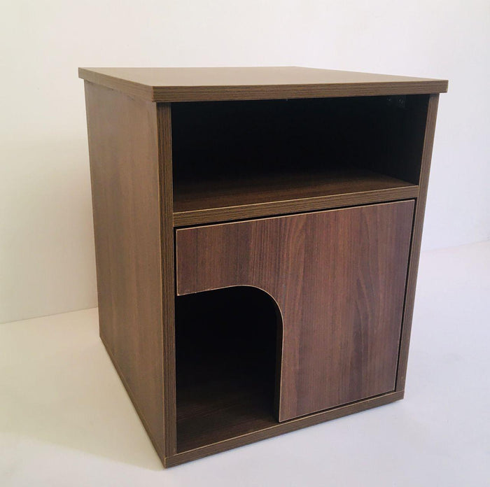 Adorable Cat House For Cats and Small Animals By Miza - Ouch Cart