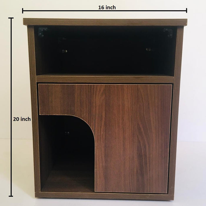 Adorable Cat House For Cats and Small Animals By Miza - Ouch Cart