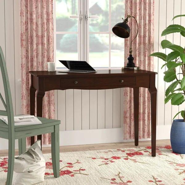Alberto Study Table with Drawer - Ouch Cart