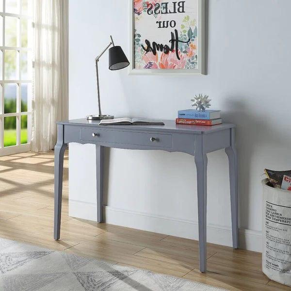 Alberto Study Table with Drawer - Ouch Cart