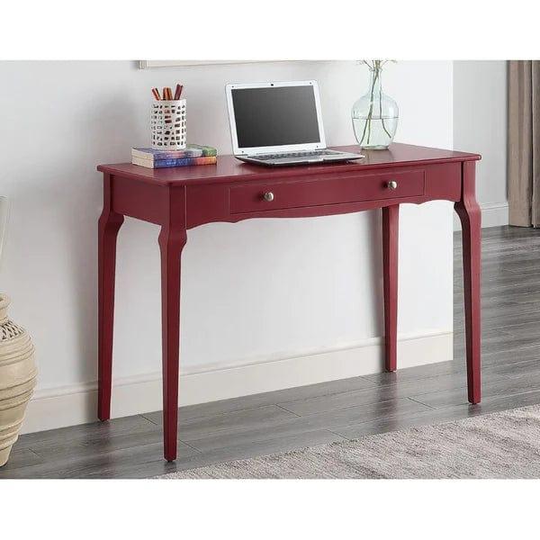 Alberto Study Table with Drawer - Ouch Cart