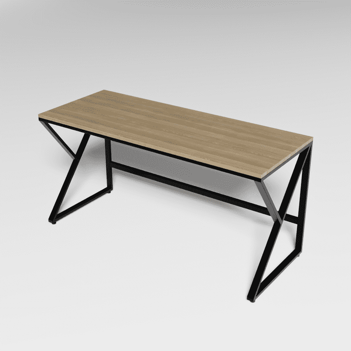 Alden Study Table in Wenge Colour - Ouch Cart