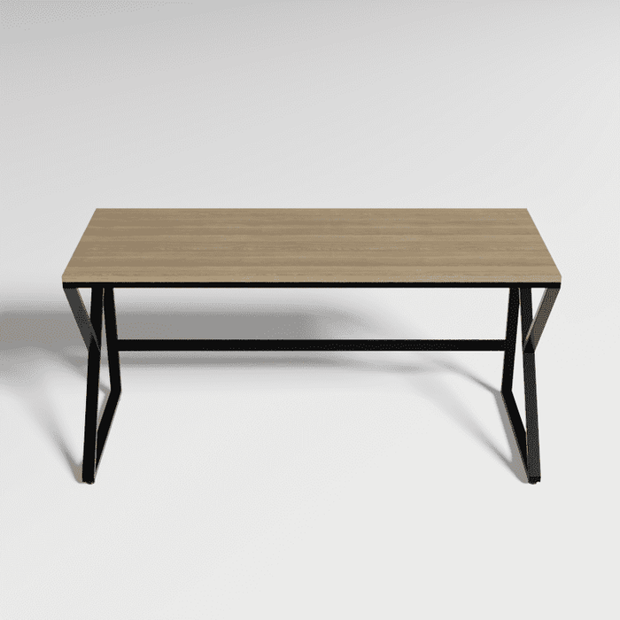 Alden Study Table in Wenge Colour - Ouch Cart